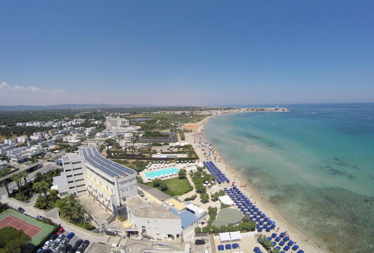 Hotel Del Levante Torre Canne Extérieur photo